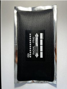 TECH FR40 RADIÁL TAPASZ  10