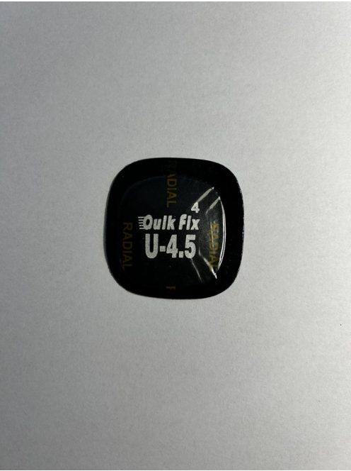 QUIK FIX U45 SZEGLYUK TAPASZ TECH 100 DB/DOBOZ