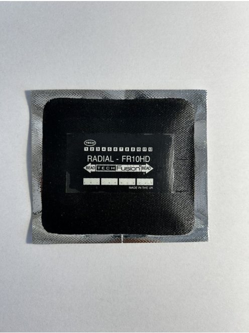 TECH FR10HD RADIÁL TAPASZ 