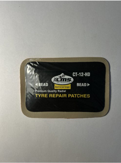 LMS CT12HD RADIÁL TAPASZ 20DB/BOX 60X110MM