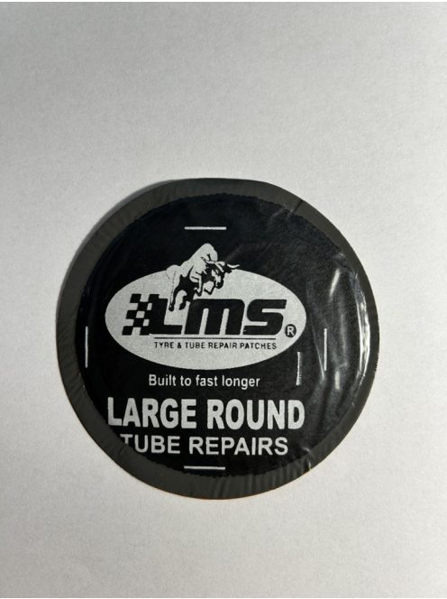 LMS TR80 TÖMLŐFOLT KEREK 20DB/BOX 80MM