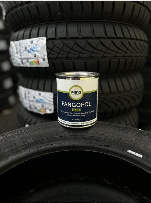 PANGOFOL FEKETE 992F/QT