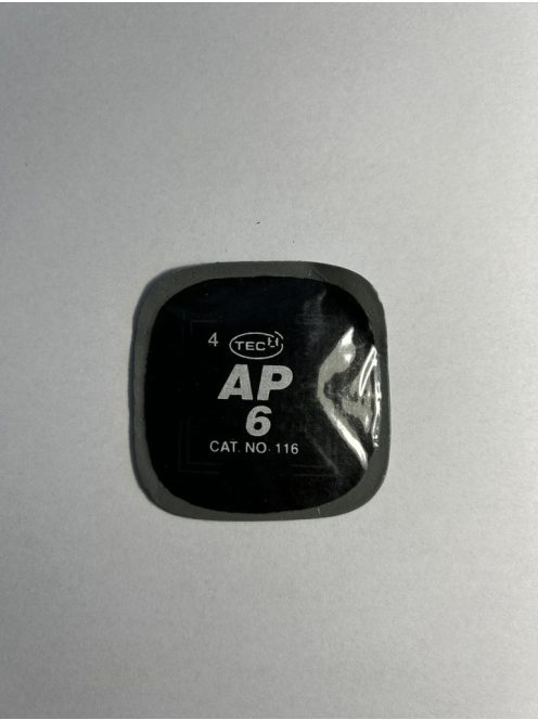TECH 116 SZÖGLYUKTAPASZ